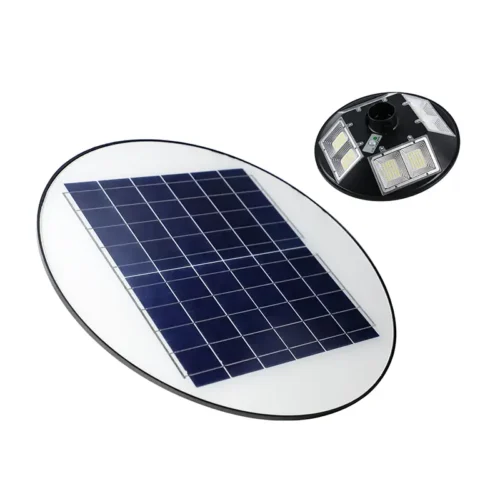 Farol de Jardín Solar UFO 200W