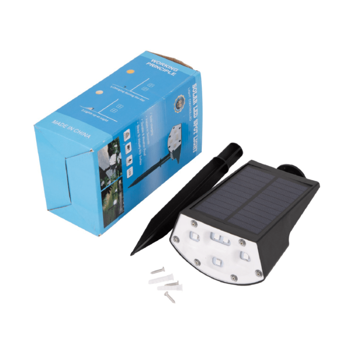 Estaca Solar 20 Leds - Imagen 4