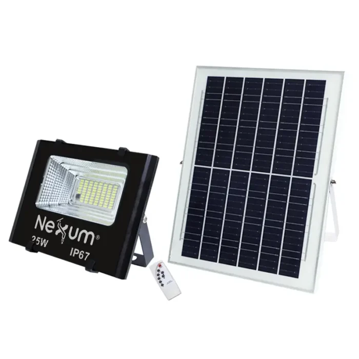 Reflector Solar 25W - Imagen 2