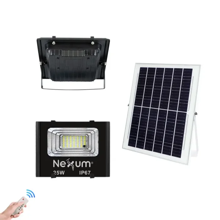 Reflector Solar 25W