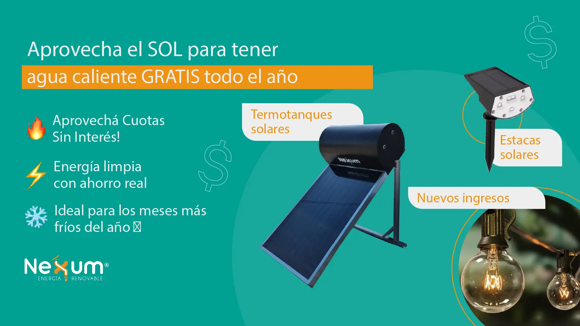 Energías Renovables Nexum