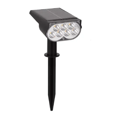Estaca Solar 7 Leds