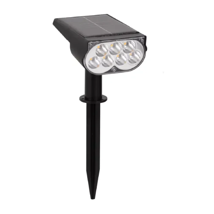 Estaca Solar 7 Leds