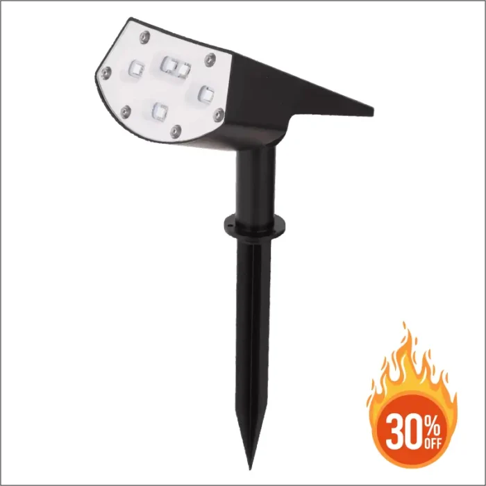 Estaca Solar 20 Leds