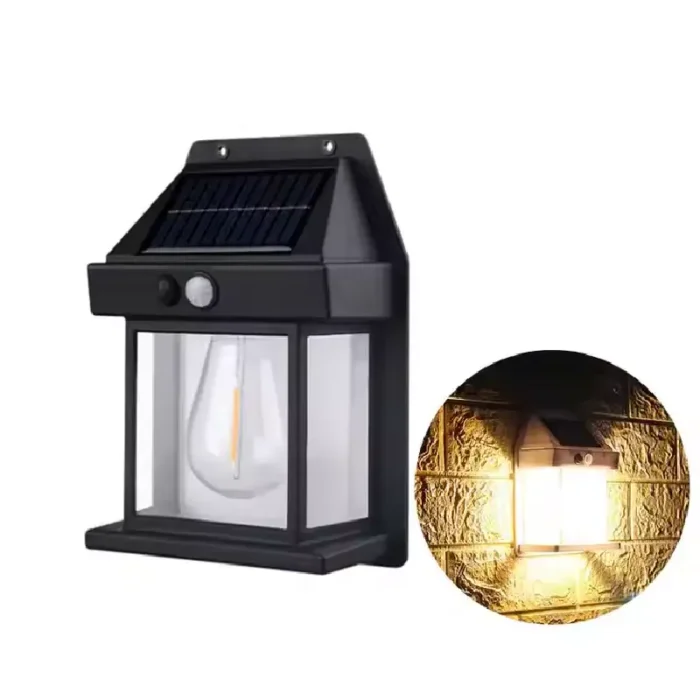 Aplique Solar de Pared 1 Foco x 2 Unidades - Imagen 5