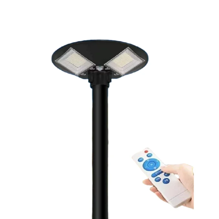 Farol de Jardín Solar UFO 200W - Imagen 14