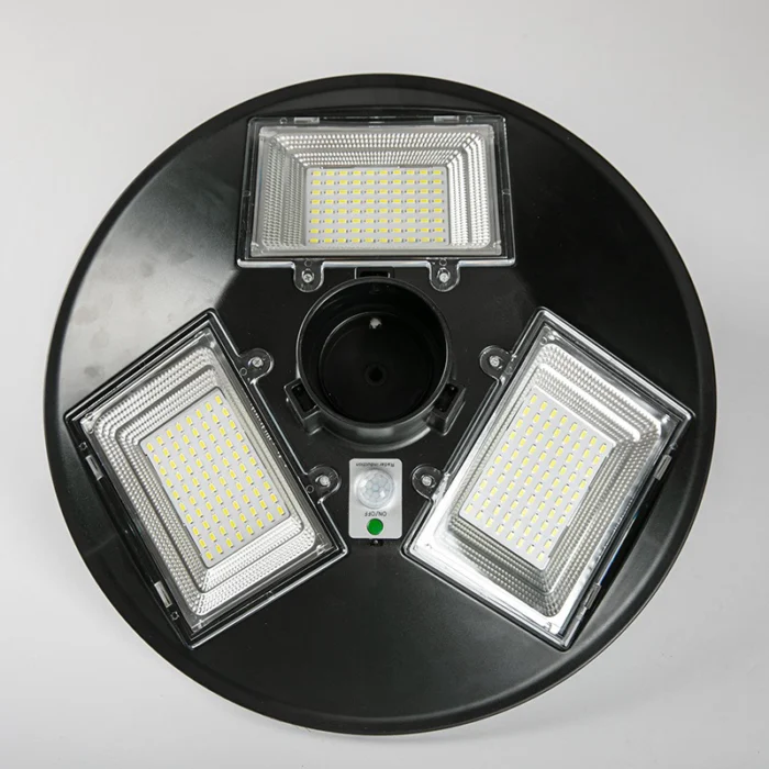 Farol de Jardín Solar UFO 200W - Imagen 9