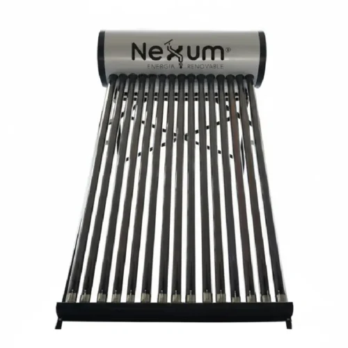 Termotanque Solar Heat Pipe Presurizable de 200 Litros