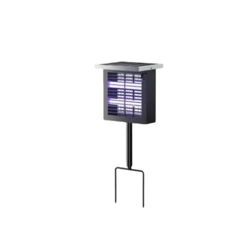 Lámpara Solar Mata Mosquitos para Exterior y Jardín