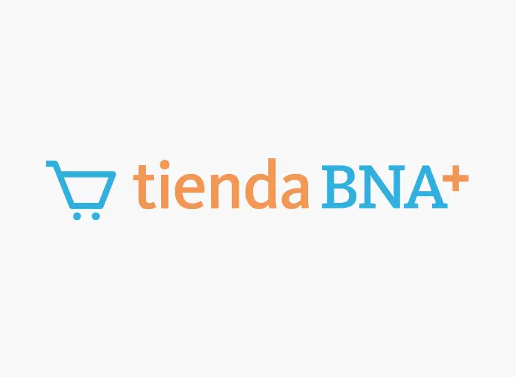 Logo Tienda BNA