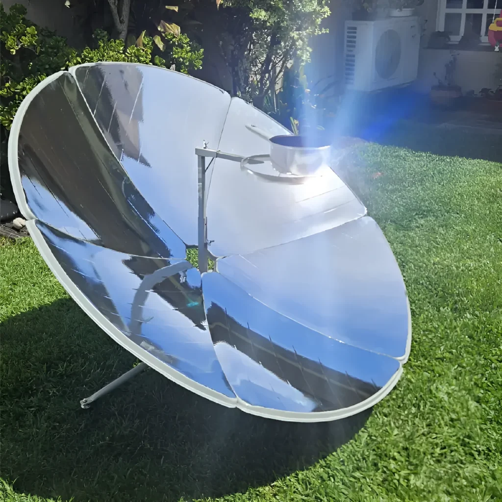 Energía Solar Portátil