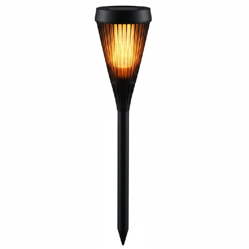 Estacas Solares Antorcha Efecto Fuego x 2 Unidades - Imagen 15