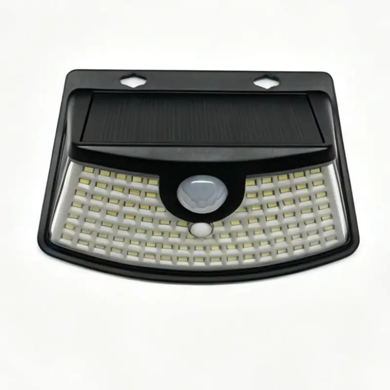 Aplique Solar de Pared 350 Lúmenes
