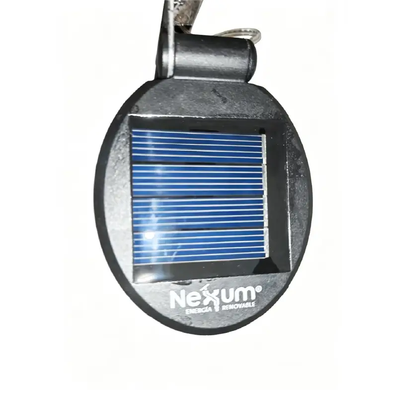 Estaca Solar Diseño Canilla Decorativa con 24 LEDs - Imagen 9