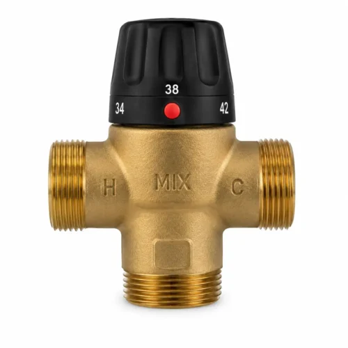 Válvula Mezcladora para Termotanque Solar